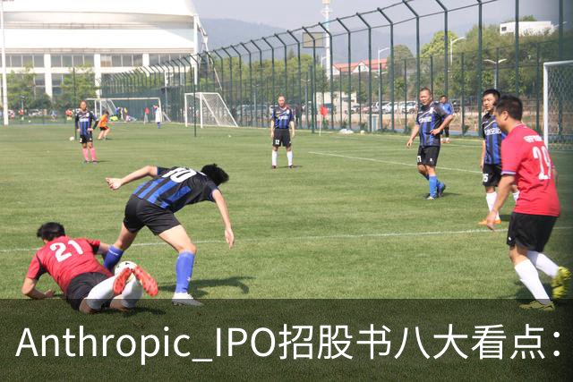 Anthropic IPO招股书八大看点：增速逆天，但风险也是明摆着的